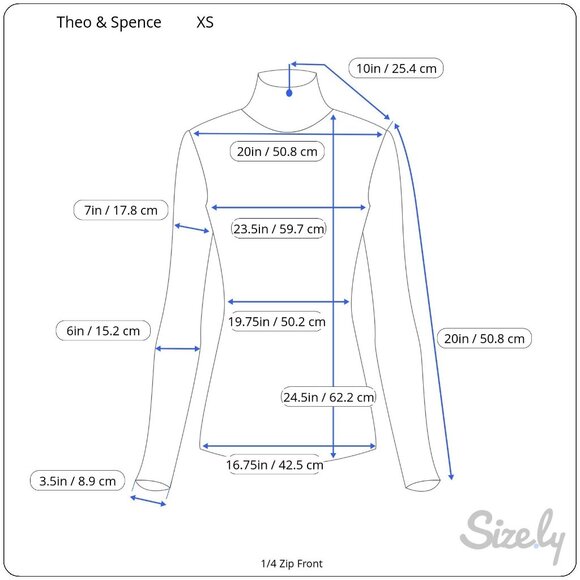 Theo & Spence Women's Camo Pullover 1/4 Zip LOng Sleeve XS NWT - Picture 2 of 4